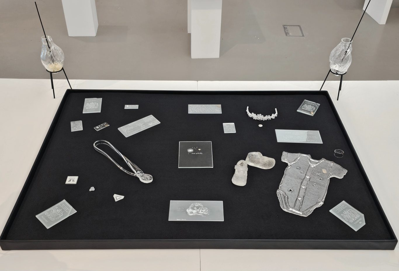 The Memory of what Remains